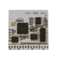 Bluetooth 4.0 Stereo Audio Receiver Modification Wireless Speaker Amplifier Audio Module KRC-86B