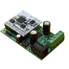 Bluetooth 4.0 Stereo Power Amplifier Board Module 2x15W Class D for Home Audio DIY