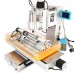 CNC Router Engraving Machine with 4 Axis Driver Board Ball Screw 1500W Spindle Motor HY3040