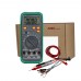 MS8268N PRO TRUE RMS Auto Range AC DC Voltage Current Frequency Resistance Capacity Diode Tester Multimeter