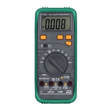 MS8268N PRO TRUE RMS Auto Range AC DC Voltage Current Frequency Resistance Capacity Diode Tester Multimeter