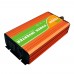 1000W Pure Sine Wave Power Inverter 12VDC to 220VAC Converter for Home Solar System Car