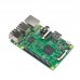 Raspberry Pi 3 Model B 1GB Quad Core 1.2GHz CPU XBMC KODI OSMC Starter DIY Kit