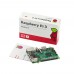 Raspberry Pi 3 Model B Main Board + Power Supply + HDMI Cable + Radiator + Shell DIY Kit
