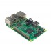 Raspberry Pi 3 Model B Main Board + Power Supply + Micro SD Card 16G + Radiator + Shell DIY Kit