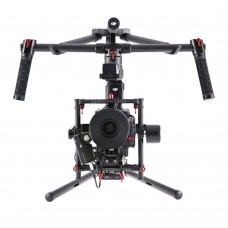 Ronin-MX Gimbal 3 Axis Handheld Stabilizer 32bit DSP for Camera Support DJI Lightbridge 2