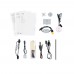 FPV N3 Flight Controller Double IMU with GNSS Compass PMU LED Module for DJI Quadcopter Drone