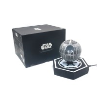 Star Wars Death Star Portable Magnetic Floating Levitating Wireless Bluetooth Speaker