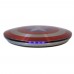Avengers Captain America Shield Power Bank Charger USB 6800mAh for Mobile Smartphone