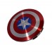 Avengers Captain America Shield Power Bank Charger USB 6800mAh for Mobile Smartphone