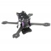 BBB 3B-R214 Quadcopter Frame 214mm 4 Axis Carbon Fiber Aluminum FPV Racing Drone  