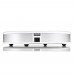 Magnetic Levitation Speaker Bluetooth 4.1 Wireless AUX Speaker Subwoofer NFC Sound Box White