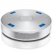 Magnetic Levitation Speaker Bluetooth 4.1 Wireless AUX Speaker Subwoofer NFC Sound Box White