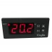 Digital Intelligent Temperature Controller Microcomputer DC12V -55 to 120 Degree C Thermostat Cool Heat Switch XH-W2020