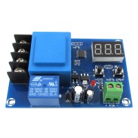 Digital Controller Lithium Battery Charging Control Module Switch Protection Board XH-M602