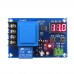 Digital Controller Lithium Battery Charging Control Module Switch Protection Board XH-M602