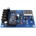 Lithium Battery Charging Controller Module Charging Control Protection Switch 12-24V XH-M603