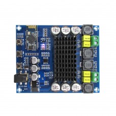 XH-M548 Digital Audio HIFI Amplifier Board TPA3116D2 Bluetooth 4.0 Dual Channel 2x120W
