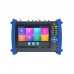 7" HD IP Camera CCTV Tester PTZ Control 1920x1200 Android System H.265 4K Video HDMI Input Support TVI3.0 IPC8600 Plus