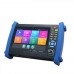 7" HD IP Camera CCTV Tester PTZ Control 1920x1200 Android System H.265 4K Video HDMI Input Support TVI3.0 IPC8600 Plus