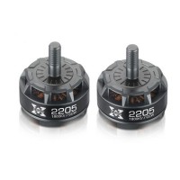 XRotor 2205 Brushless Motor 1800KV CW CCW for FPV Racing Drone Quadcopter 1Pair