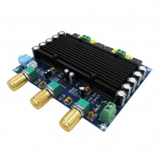 XH-M549 Digital Power Audio Amplifier Board TPA3116D2 150W+150W 2.0 Channel with Tone