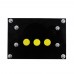 12V Constant Temperature Controller Cold Heat Automatic Switch 2CH Relay Outputs Adjustable Thermostat XH-W1501