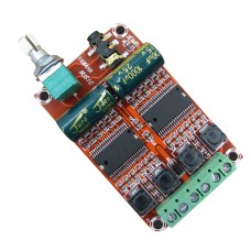 Digital HIFI Audio Amplifier Board Class D Dual Core Chip YDA138-E 20W+20W Output XH-M531