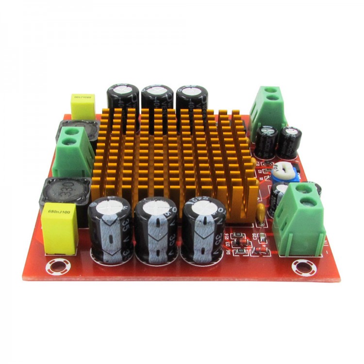 Digital Audio Power Amplifier Board 150W Mono Channel TPA3116D2 XHM544 Free Shipping