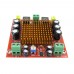 Digital Audio Power Amplifier Board 150W Mono Channel TPA3116D2 XH-M544
