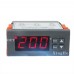 Digital Intelligent Temperature Controller 12V -30 to 999 Degree C Thermostat Cool Heat Switch XH-W2030