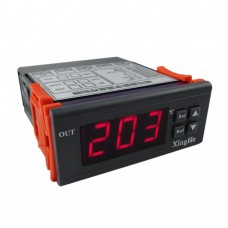 Digital Intelligent Temperature Controller 12V -30 to 999 Degree C Thermostat Cool Heat Switch XH-W2030