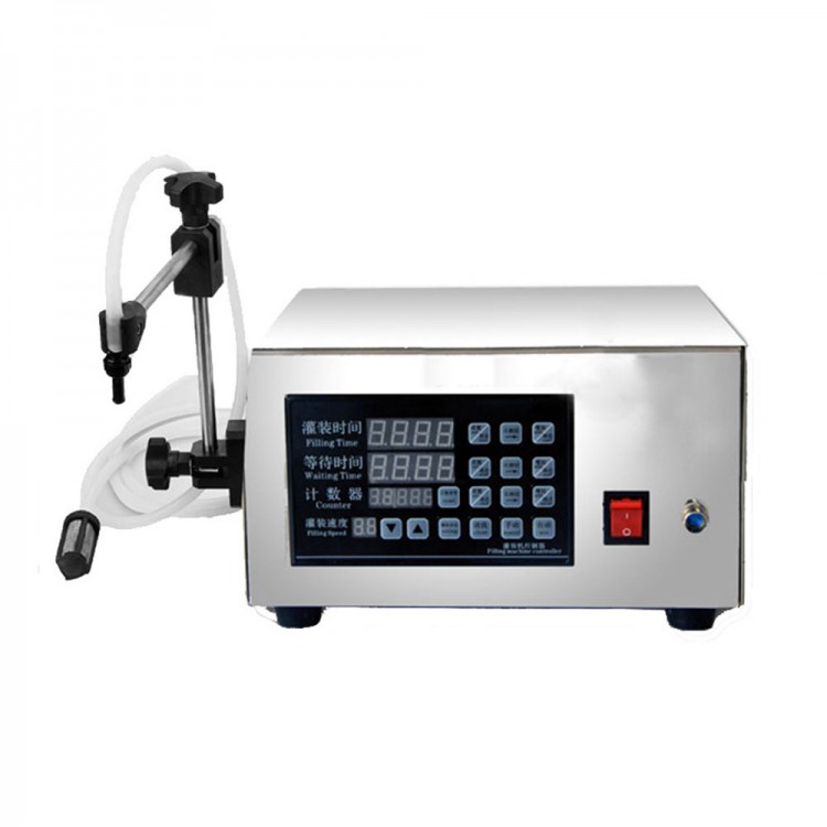 LT130 Automatic Quantitative Liquid Filling Machine Numerical Control