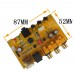 DAC Decoder USB Sound Card Optical Coaxial Digital AC3.DTS.5.1+Protection