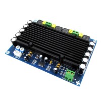 TPA3116D2 Digital Power Audio Amplifier Board 150W+150W Dual Channel XH-M546