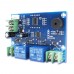 Thermostat Temperature Controller Module with Acceleration Control 2CH Relay Output XH-W1316