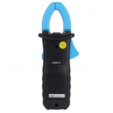 Digital Clamp Meter Auto Range 600A True RMS AC DC Multimeter Capacitance Frequency Inrush Current Tester Bside ACM04