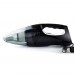 Car Vacuum Cleaner Aspirator 120W Inflator Wet And Dry Tire Pressure Gauge Pneumatic Lighting Black