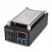 YIHUA LCD Touch Screen Separator Repair Machine 160W with Vacuum Pump Hot Plate for iPhone Samsung Glass Refurbishing