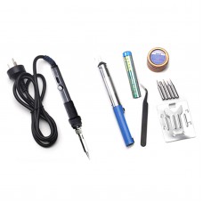 Anti Static Soldering Iron 60W 220V Electric Adjustable Temperature Welding Solder YIHUA 947 III