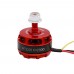 FPV 2205 Brushless Motor 2300KV CW CCW for QAV250 Quadcopter RC Drone Red 1Pair