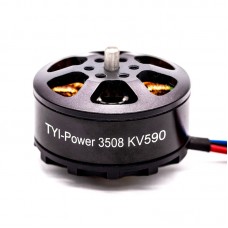 TYI Power 3508 Brushless Motor 590KV for Multirotor Quadcopter RC Plane Drone 