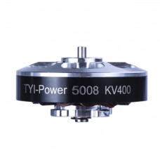 TYI Power 5008 Disk Brushless Motor 400KV for Multirotor Quadcopter RC Plant Protection UAV Drone  