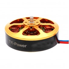 TYI Power 5010 Disk Brushless Motor 335KV for Multirotor Quadcopter RC Plant Protection UAV Drone  