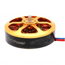 TYI Power 5010 Disk Brushless Motor 280KV for Multirotor Quadcopter RC Plant Protection UAV Drone  