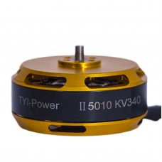 TYI Power 5010 Disk Brushless Motor 340KV for Multirotor Quadcopter RC Plant Protection UAV Drone  