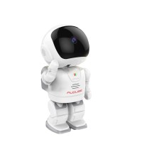 Wireless Camera Smart Robot Monitor HD IP Cam WIFI Remote Monitor Infared Night Vision Support Android iOS