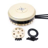 T10 Brushless Motor 115KV for Plant Protection UAV Quadcopter Drone Multirotor