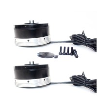 Q9XL+ Brushless Motor 120KV CW CCW for Plant Protection UAV Quadcopter Drone Multirotor 1Pair