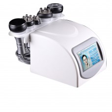 5 In 1 Vacuum Cavitation Bipolar Tripolar Multipolar RF Weight Slimming Skin Lifting for Beauty WL939